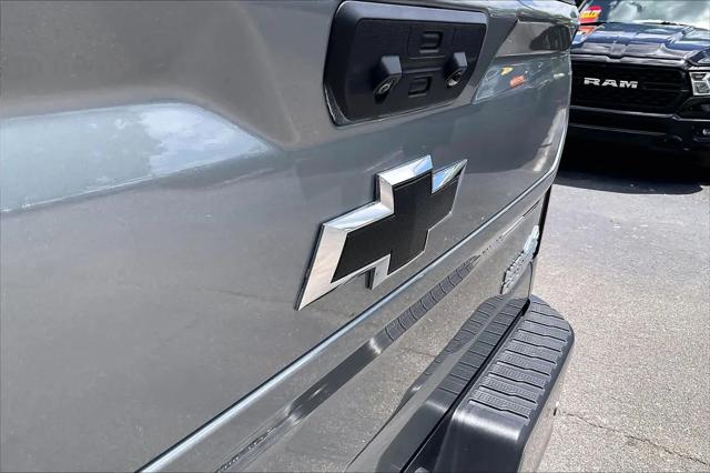 2025 Chevrolet Silverado 2500HD 4WD Crew Cab Standard Bed High Country