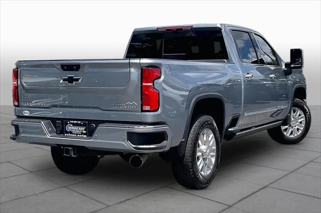 2025 Chevrolet Silverado 2500HD 4WD Crew Cab Standard Bed High Country