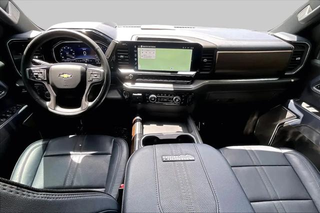 2025 Chevrolet Silverado 2500HD 4WD Crew Cab Standard Bed High Country