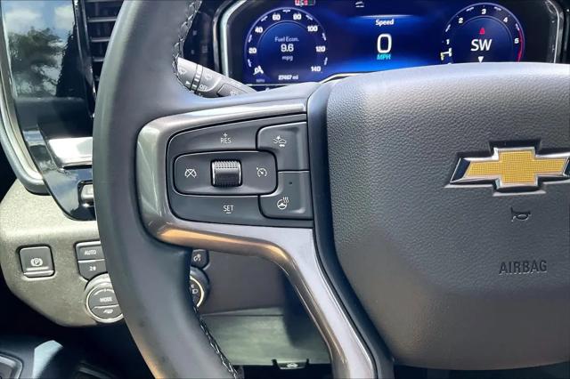 2025 Chevrolet Silverado 2500HD 4WD Crew Cab Standard Bed High Country
