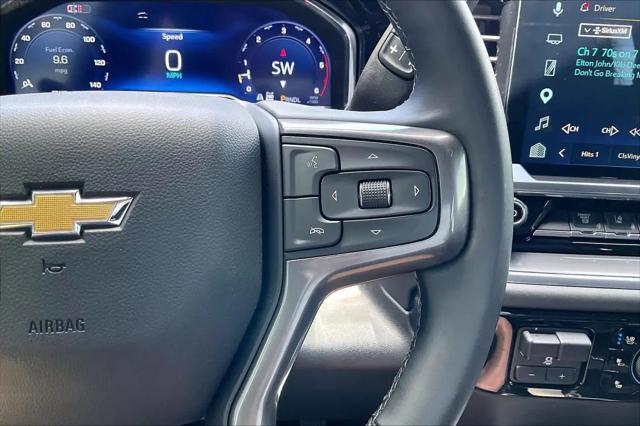 2025 Chevrolet Silverado 2500HD 4WD Crew Cab Standard Bed High Country