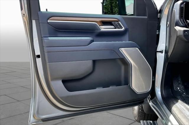 2025 Chevrolet Silverado 2500HD 4WD Crew Cab Standard Bed High Country
