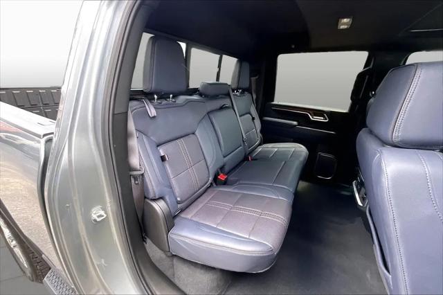 2025 Chevrolet Silverado 2500HD 4WD Crew Cab Standard Bed High Country
