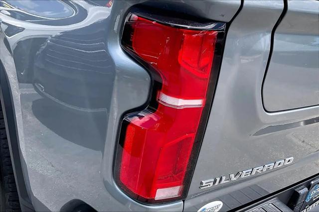 2025 Chevrolet Silverado 2500HD 4WD Crew Cab Standard Bed High Country