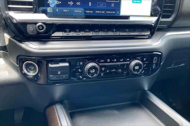 2025 Chevrolet Silverado 2500HD 4WD Crew Cab Standard Bed High Country