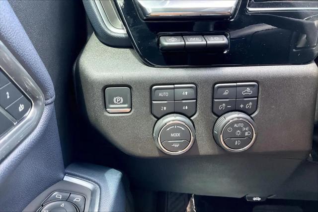 2025 Chevrolet Silverado 2500HD 4WD Crew Cab Standard Bed High Country