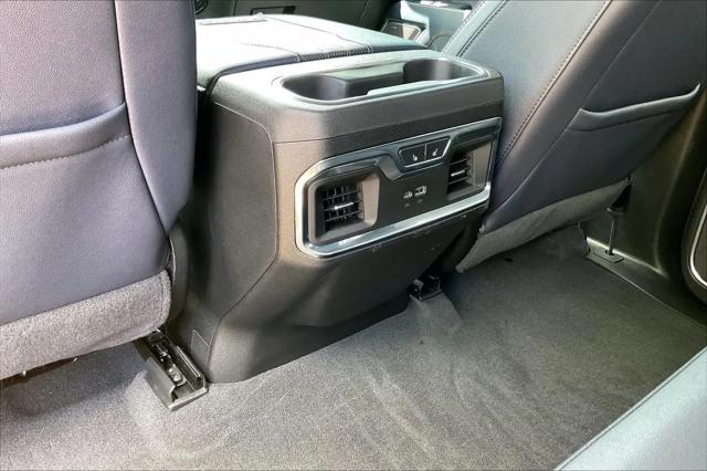 2025 Chevrolet Silverado 2500HD 4WD Crew Cab Standard Bed High Country