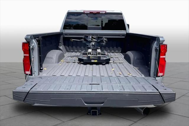 2025 Chevrolet Silverado 2500HD 4WD Crew Cab Standard Bed High Country