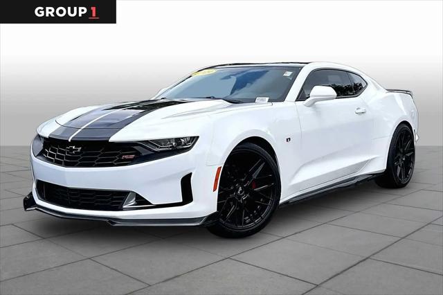 2019 Chevrolet Camaro 1LT for sale in Estero, FL
