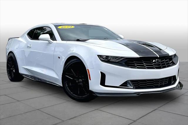2019 Chevrolet Camaro 1LT