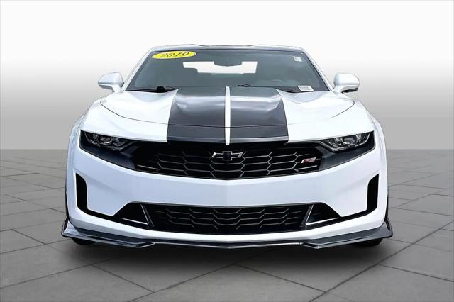 2019 Chevrolet Camaro 1LT