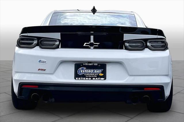 2019 Chevrolet Camaro 1LT