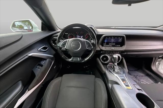 2019 Chevrolet Camaro 1LT