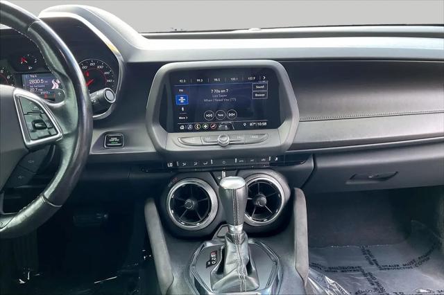 2019 Chevrolet Camaro 1LT