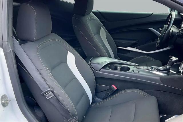 2019 Chevrolet Camaro 1LT