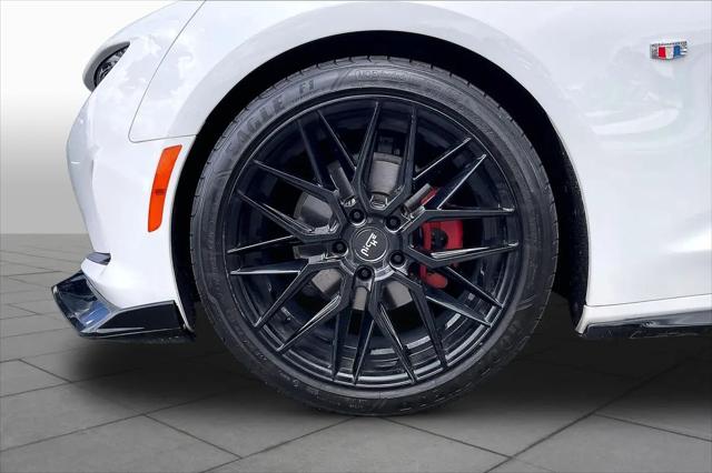 2019 Chevrolet Camaro 1LT
