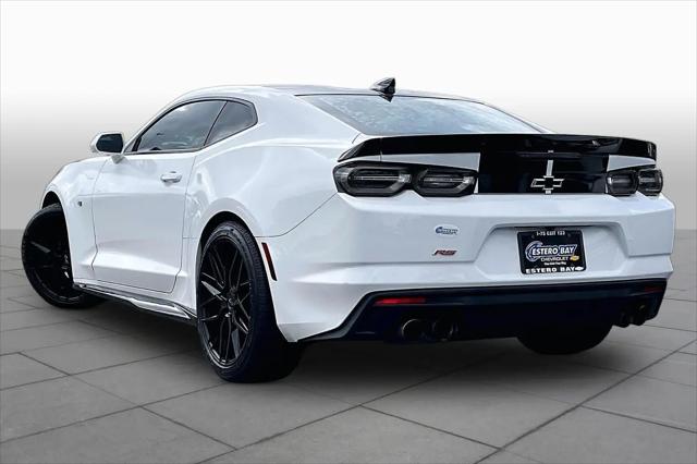 2019 Chevrolet Camaro 1LT