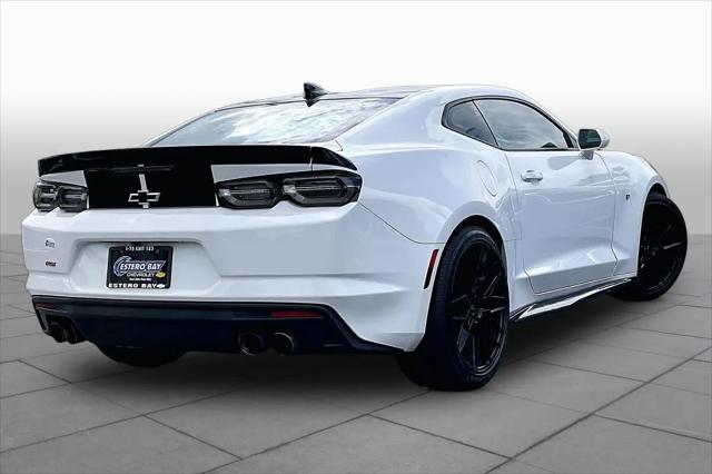 2019 Chevrolet Camaro 1LT