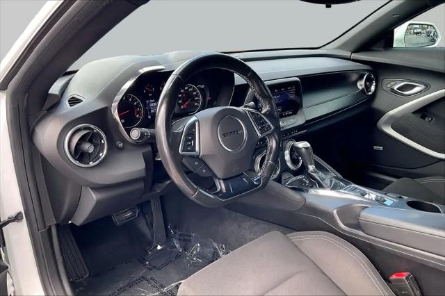 2019 Chevrolet Camaro 1LT