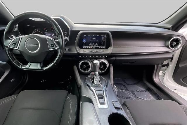 2019 Chevrolet Camaro 1LT