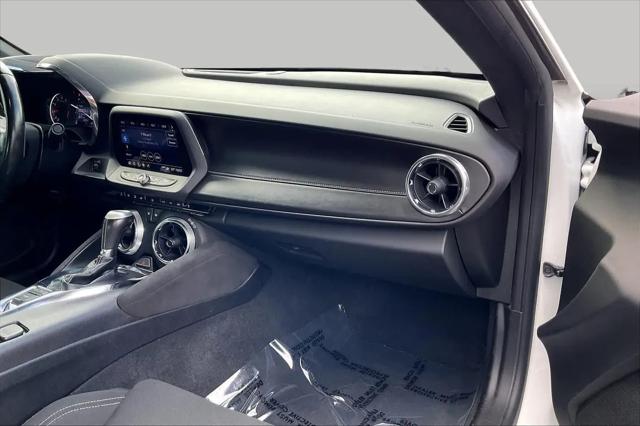 2019 Chevrolet Camaro 1LT