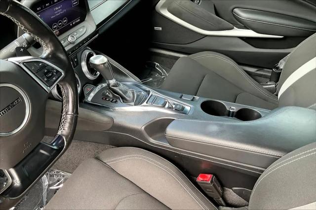 2019 Chevrolet Camaro 1LT