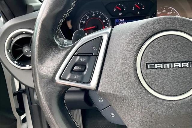 2019 Chevrolet Camaro 1LT