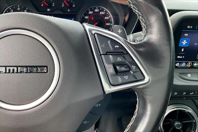 2019 Chevrolet Camaro 1LT