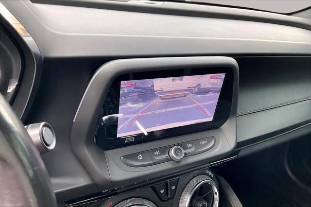 2019 Chevrolet Camaro 1LT