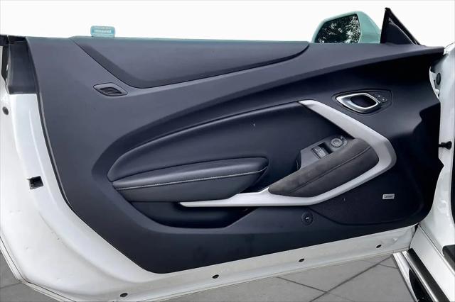 2019 Chevrolet Camaro 1LT