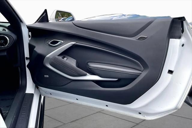 2019 Chevrolet Camaro 1LT