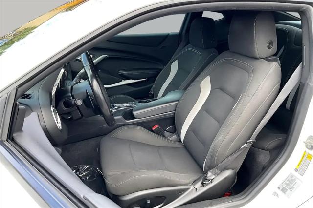 2019 Chevrolet Camaro 1LT