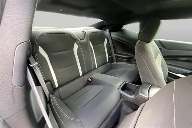 2019 Chevrolet Camaro 1LT