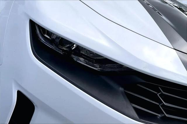 2019 Chevrolet Camaro 1LT