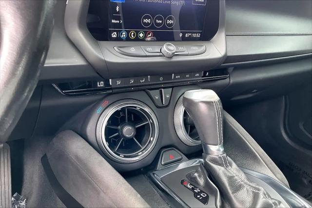 2019 Chevrolet Camaro 1LT