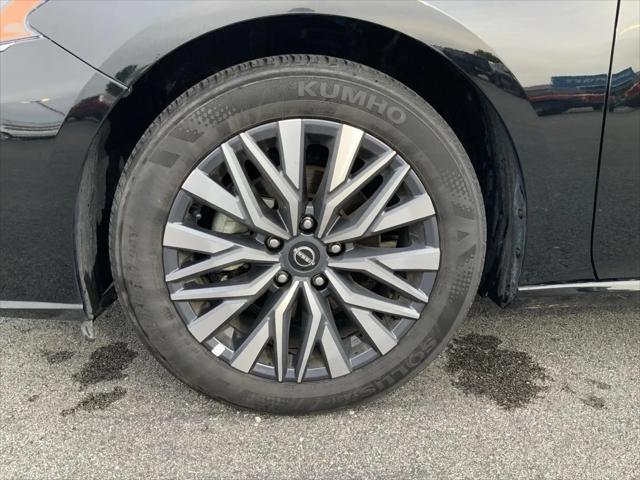 2025 Nissan Altima SV FWD
