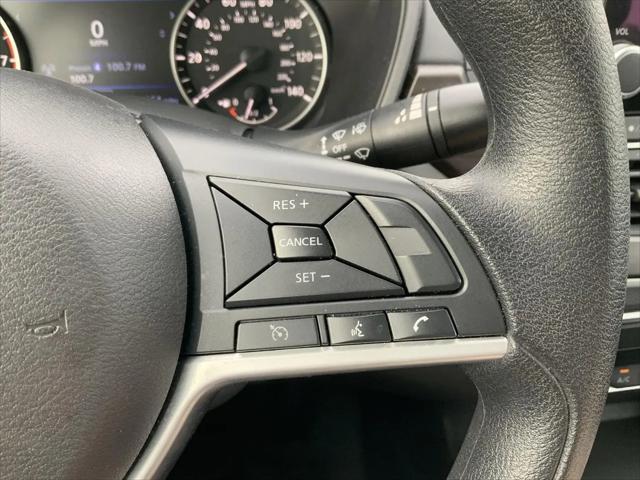 2025 Nissan Altima SV FWD