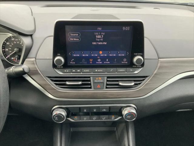 2025 Nissan Altima SV FWD