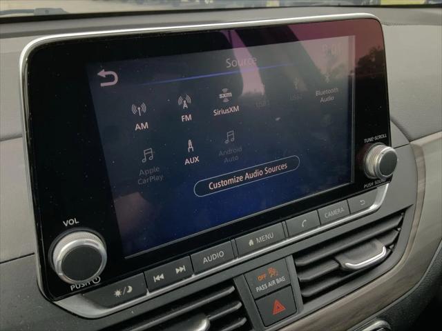 2025 Nissan Altima SV FWD