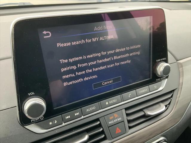 2025 Nissan Altima SV FWD