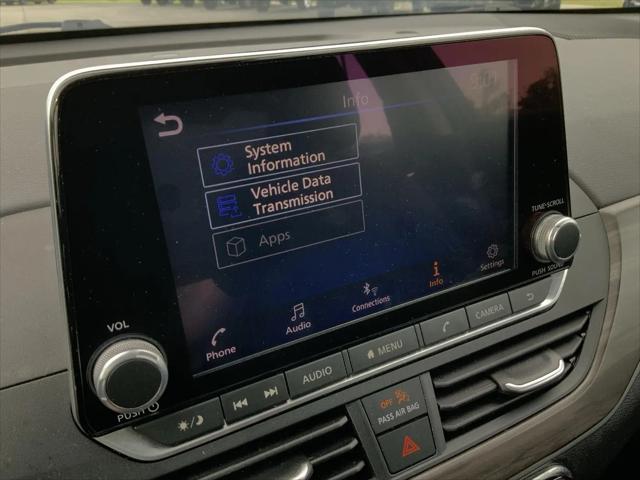 2025 Nissan Altima SV FWD