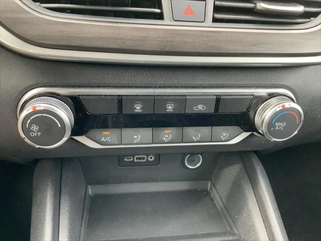 2025 Nissan Altima SV FWD