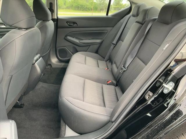 2025 Nissan Altima SV FWD