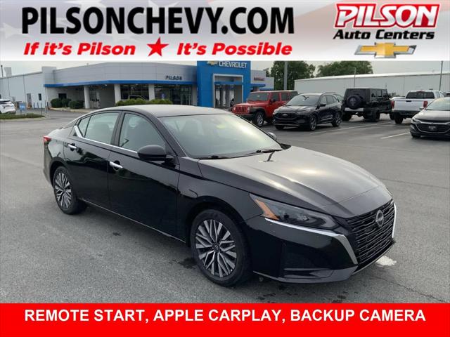 2025 Nissan Altima SV FWD for sale in Clinton, IN
