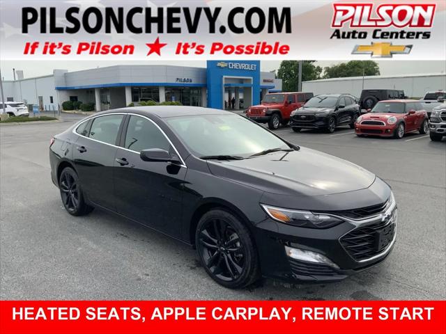 2024 Chevrolet Malibu 1LT for sale in Clinton, IN