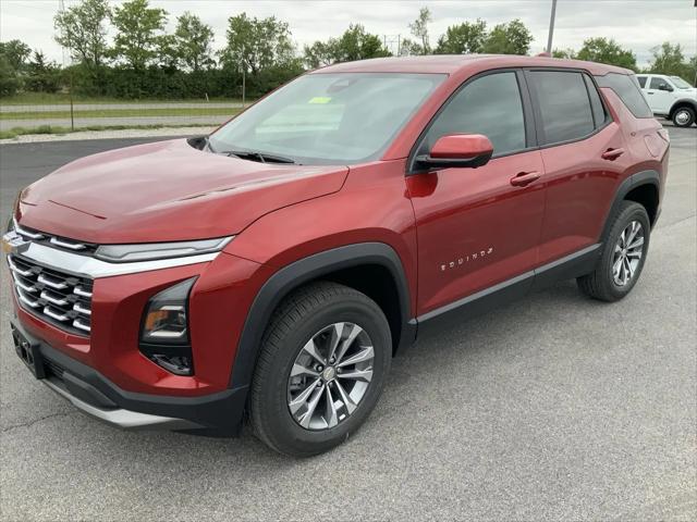 2026 Chevrolet Equinox FWD LT
