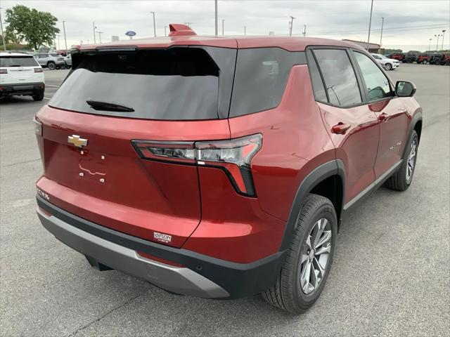 2026 Chevrolet Equinox FWD LT