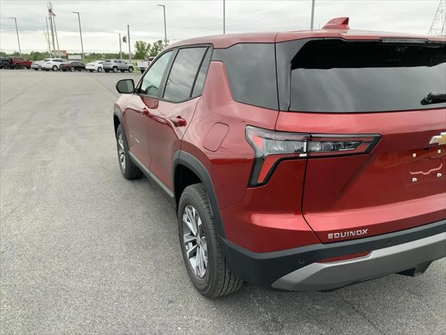 2026 Chevrolet Equinox FWD LT