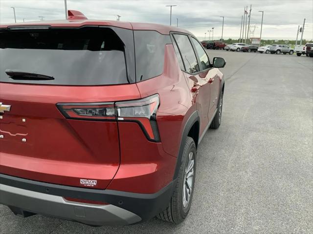 2026 Chevrolet Equinox FWD LT