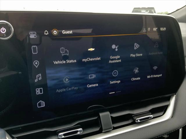 2026 Chevrolet Equinox FWD LT